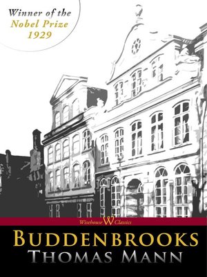 cover image of Buddenbrooks
